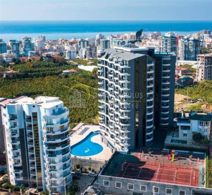 property for sale Mahmutlar 70775