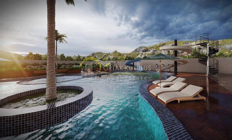 property for sale Mahmutlar 70924