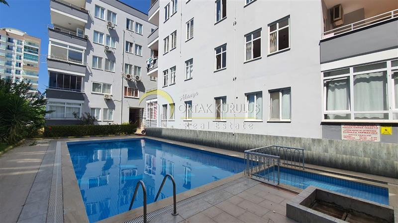 Mahmutlar Melek Sitesi 2+1 Satılık Daire – Denize 500 Metre