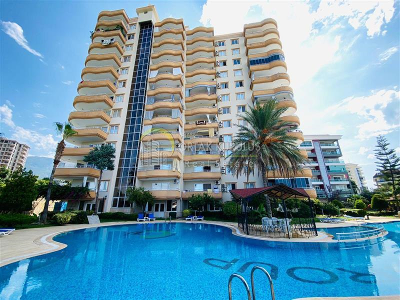 Alanya Mahmutlar Sultan Hills 2 Satılık 2+1 Eşyalı Daire