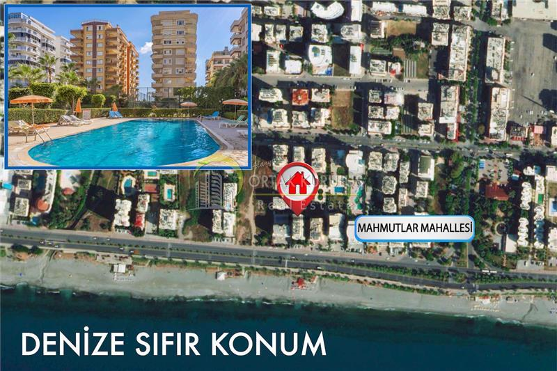 property for sale Mahmutlar 71599