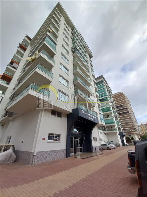 Alanya Mahmutlar Salı Pazarı Yanı Satılık 1+1 | Havuzlu & Eşyalı