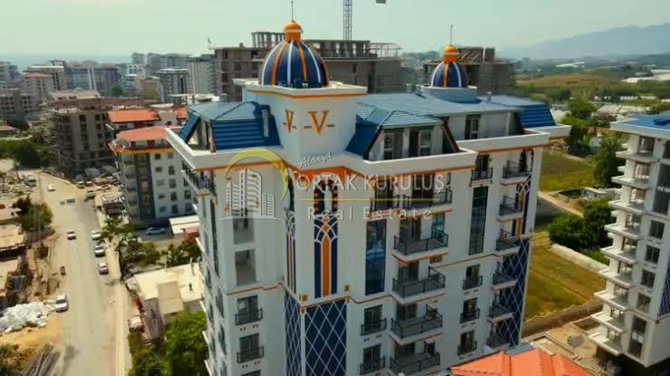 property for sale Mahmutlar 72856