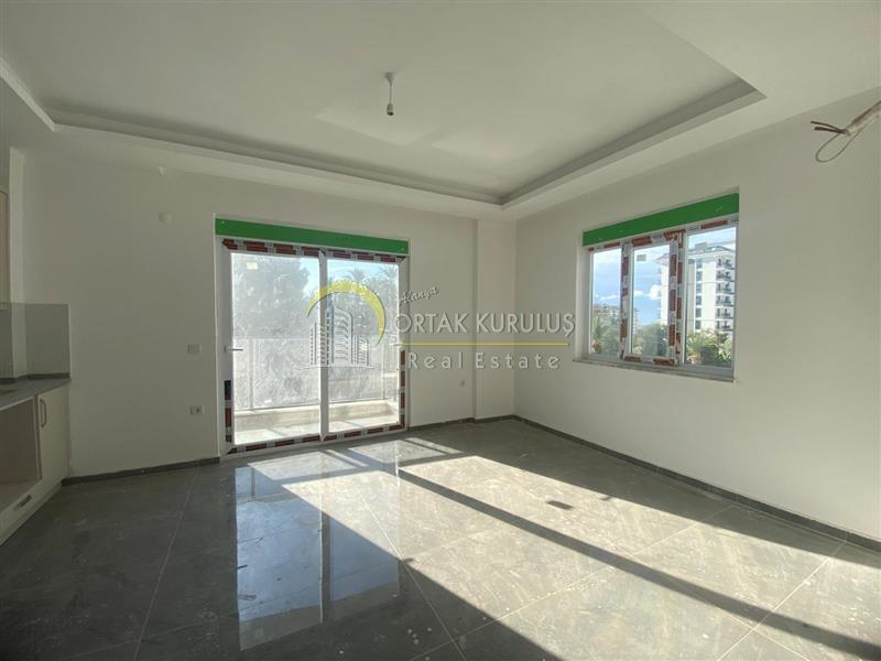 Alanya Mahmutlar Gold Sun 13 Satılık 1+1 Daire | Güney Doğu Cephe