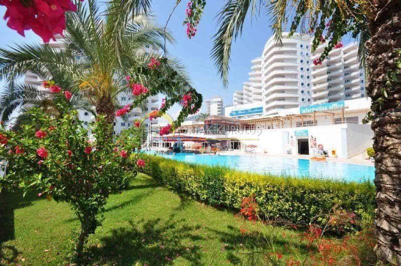 My Marine Residence Satılık Eşyalı 2+1 | Alanya Mahmutlar 10. Kat