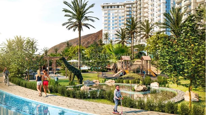 property for sale Mahmutlar - photo 3