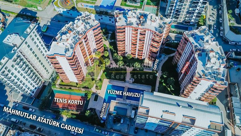 property for sale Mahmutlar 73634