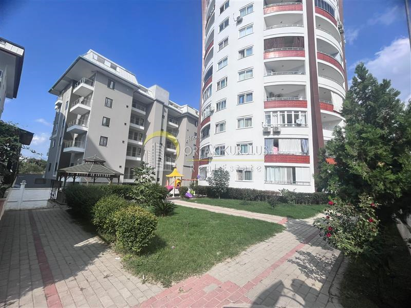 Mahmutlar Satılık 2+1 Daire | 100 m² Denize 700m - Kod 6486