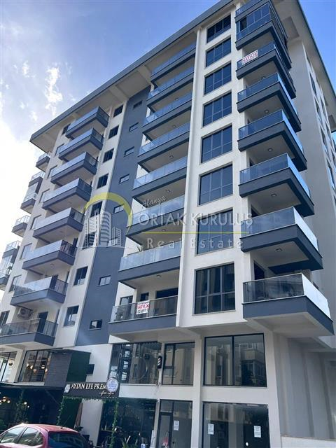 Mahmutlar Yenisey 8 Rezidans Satılık Sıfır 1+1 Daire | 60 m²
