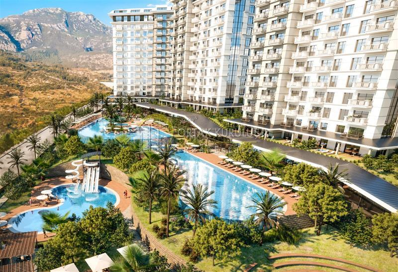 property for sale Mahmutlar 73829