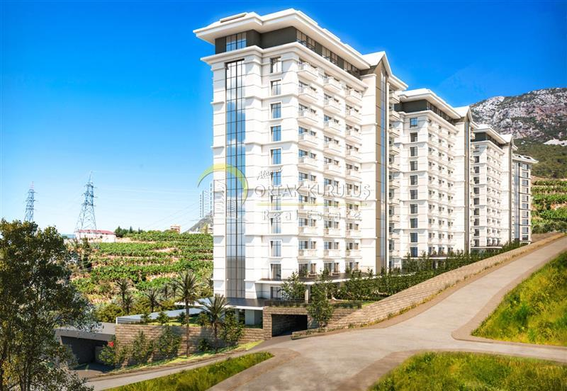 property for sale Mahmutlar 73828