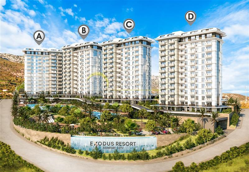 property for sale Mahmutlar 73846