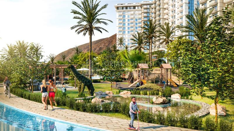 property for sale Mahmutlar 73847