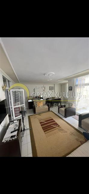 Alanya Mahmutlar Pınar Sitesi Satılık 2+1 Ayrı Mutfak Daire