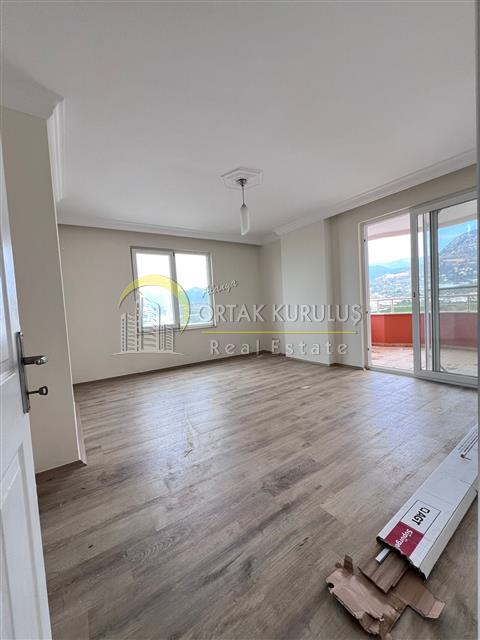 Alanya Mahmutlar Soysal 2 Residence Satılık Deniz Manzaralı 2+1