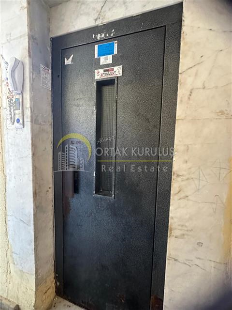 Alanya Mahmutlar Üçgen Park Mevkii Satılık 2+1 Daire - Kod 6501