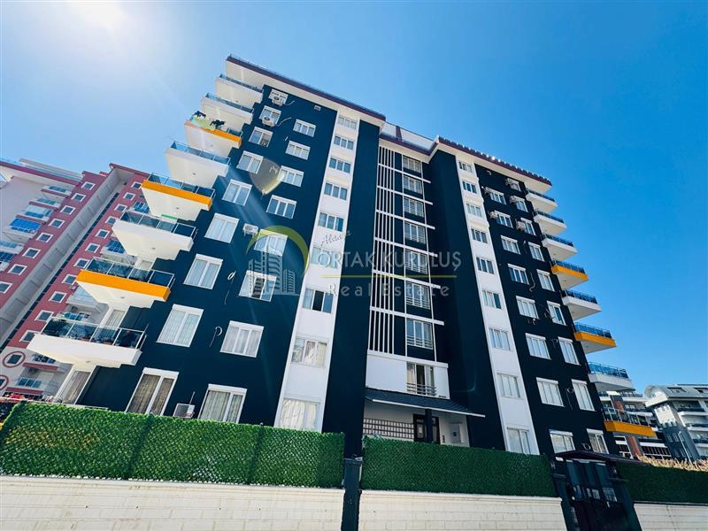 Mia Angilgan Residence Satılık 3+1 Dubleks | Alanya Mahmutlar