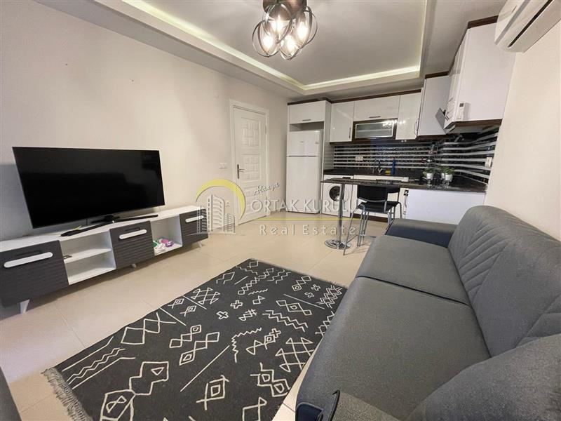 Mahmutlar Sunset Residence Satılık 1+1 Daire - Denize 450m