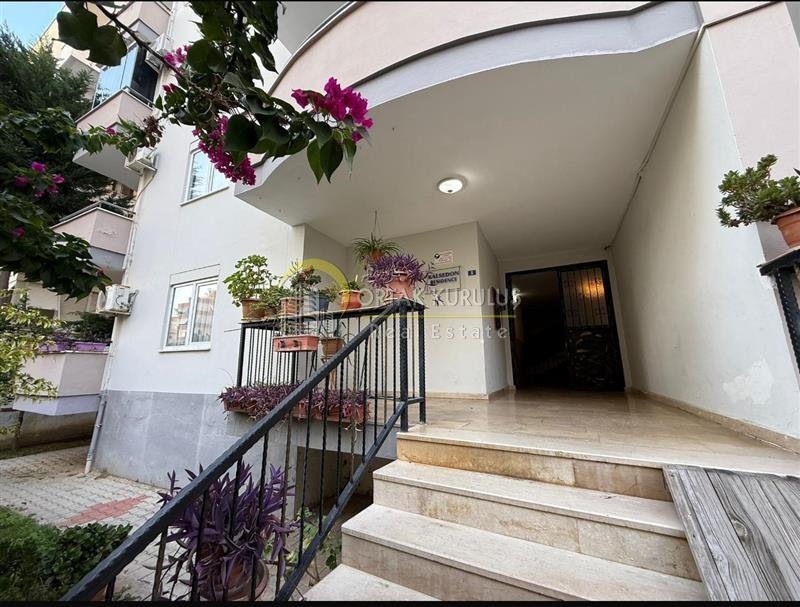 Mahmutlar Salı Pazarı Mevki Satılık 2+1 Daire | 110m² Geniş