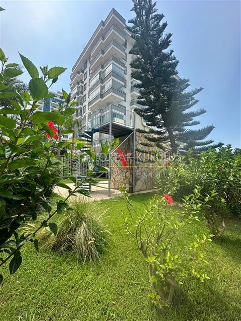 Kurt Safir Euro 3 Residence Satılık 2+1 | Plaja Alt Geçitli