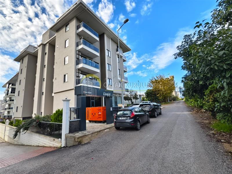 Mahmutlar Üçgen Park Yanı Satılık 3+1 Dubleks | Liva 4 Residence