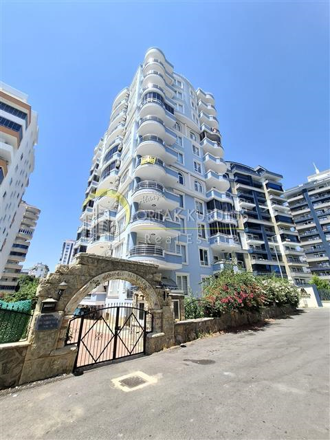 Alanya Mahmutlar Satılık 2+1 Eşyalı Daire | Kadıoğlu Residence