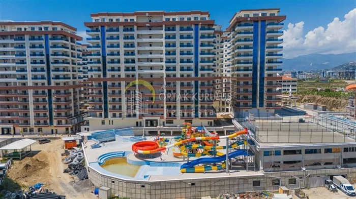 property for sale Mahmutlar - photo 12