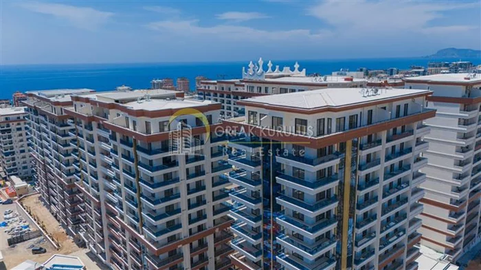 property for sale Mahmutlar - photo 36