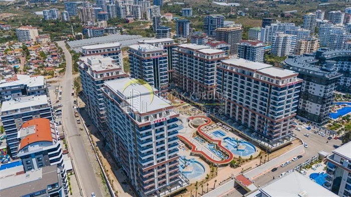 property for sale Mahmutlar - photo 23