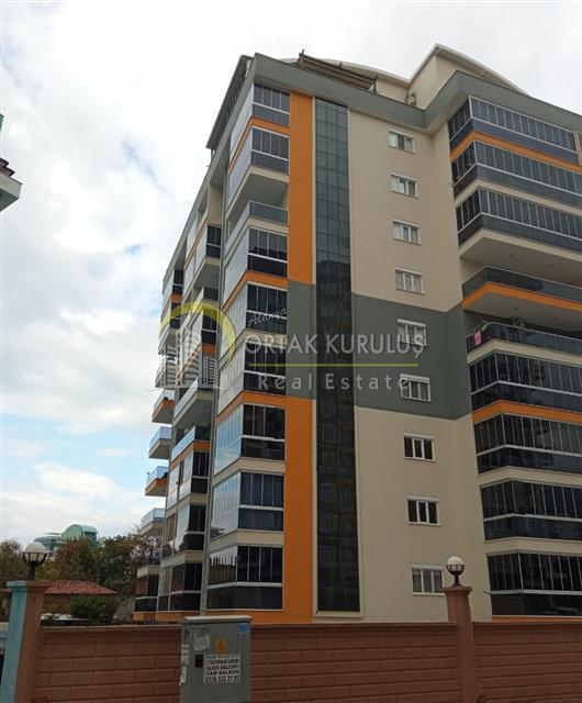 Alanya Mahmutlar Satılık 2+1 Ayrı Mutfak | Barsel Residence