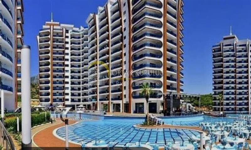 Azura Park Residence Satılık 1+1 Full Eşyalı Daire - Kod 6536