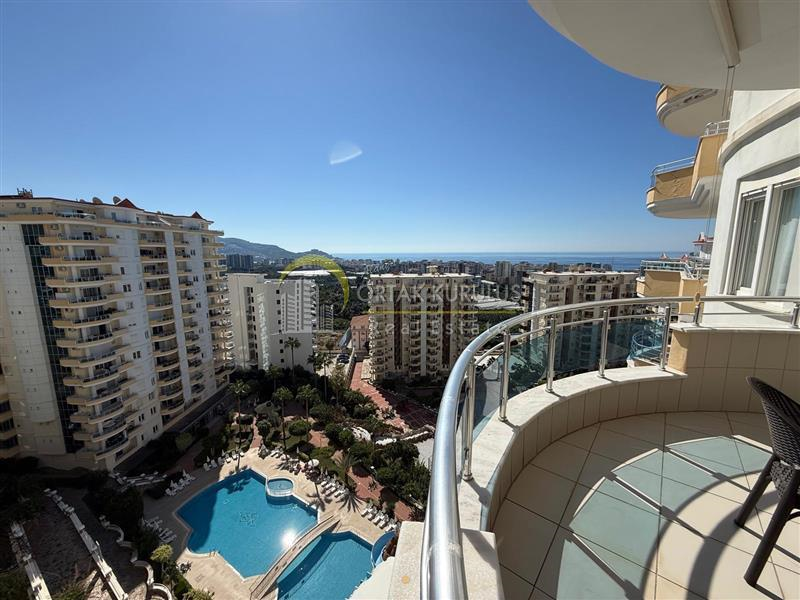 property for sale Mahmutlar 75052