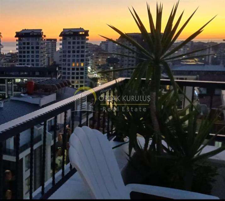 property for sale Mahmutlar 75208