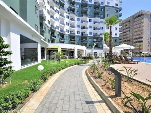 property for sale Mahmutlar 75953