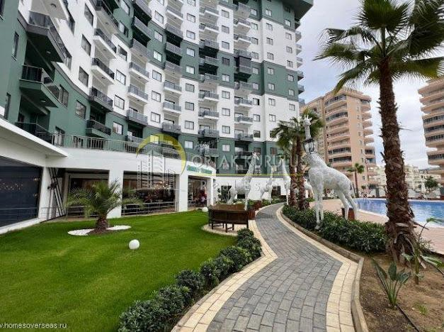 Alanya Mahmutlar Serenity Residence Satılık 2+1 Lüks Daire