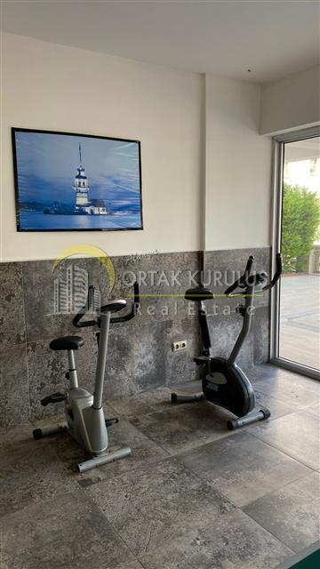 Mahmutlar Satılık 1+0 Eşyalı Daire | Denize 200m | Kod 6582