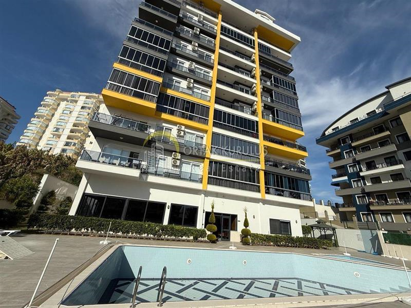 Alanya Mahmutlar Sonas Star Kiralık 2+1 Eşyalı Dubleks Daire