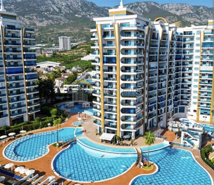 property for sale Mahmutlar 76783