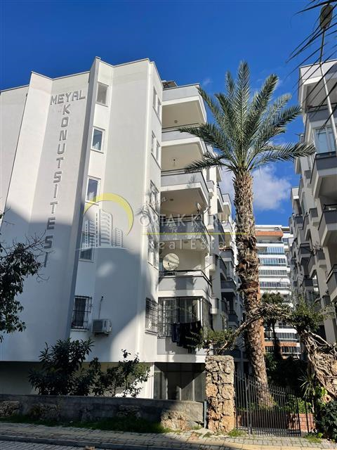 Alanya Mahmutlar Satılık 2+1 Eşyalı Daire - Ayrı Mutfaklı