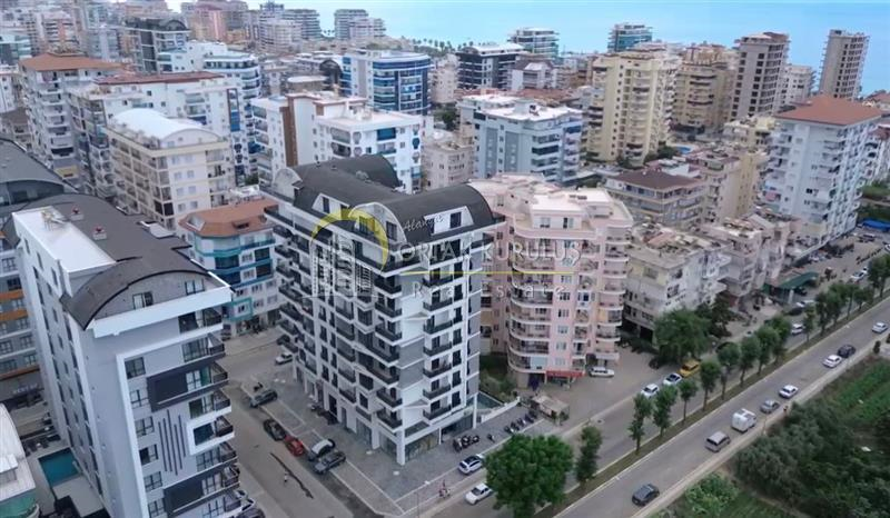 property for sale Mahmutlar 77104