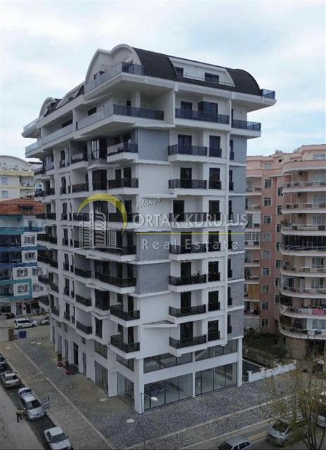 Alanya Mahmutlar Nexus Residence Satılık 2+1 Dubleks | Denize 300m