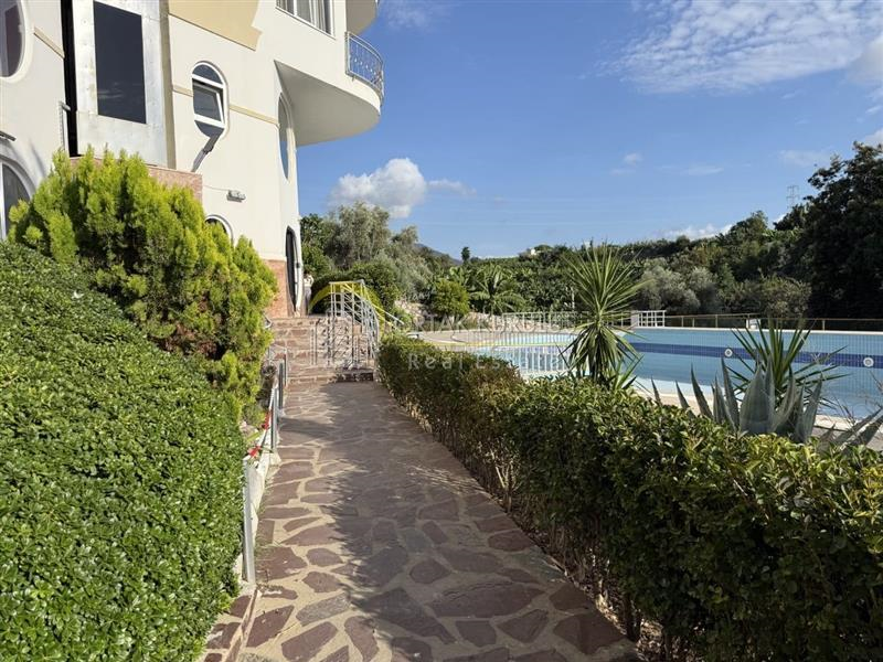 Alanya Mahmutlar Ambiance 1 Residence Satılık Eşyalı 2+1 Daire