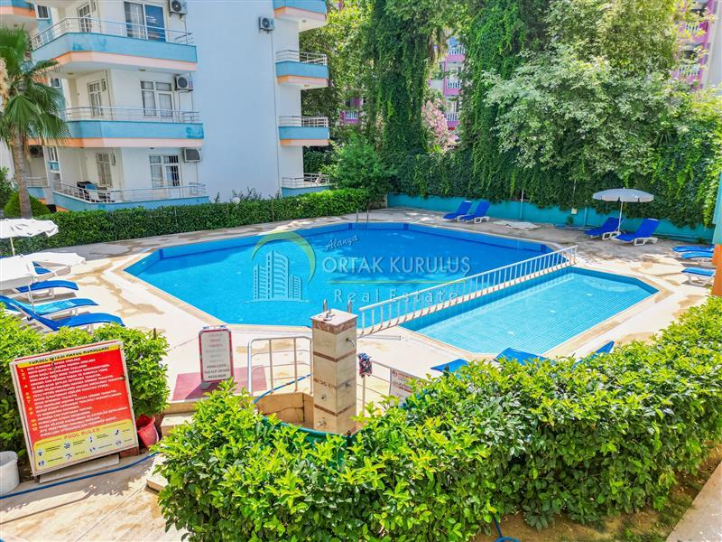 Mahmutlar Satılık 2+1 Deniz Manzaralı Daire | Yüksel Sitesi