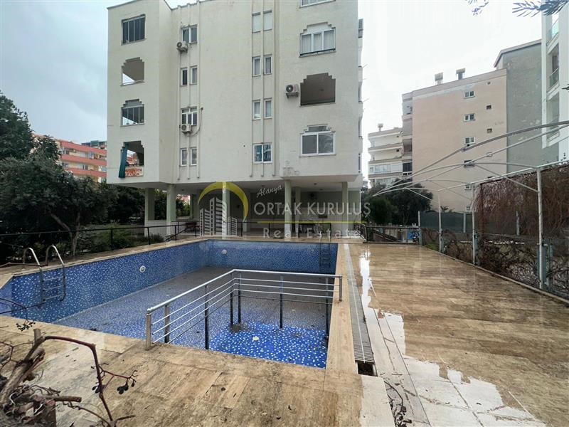 Alanya Mahmutlar Myytävänä 2+1 huoneisto | Gökay-kohde - Koodi 6620