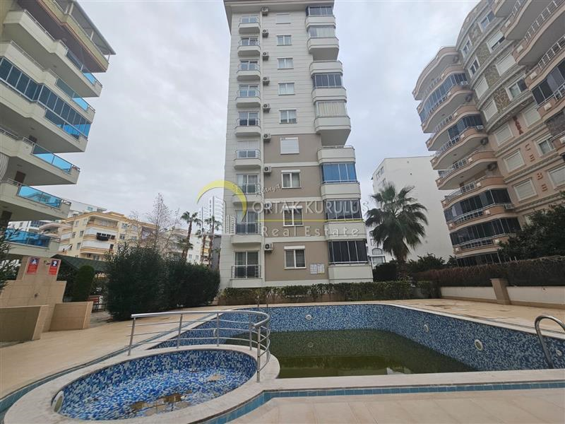 Махмутлар, район Вторничного рынка, меблированная квартира 1+1 | Floria Residence