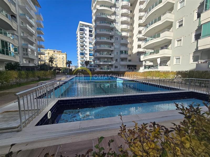 Mahmutlar Soysal Residence Satılık 2+1 Daire - 130m² | Kod: 6630