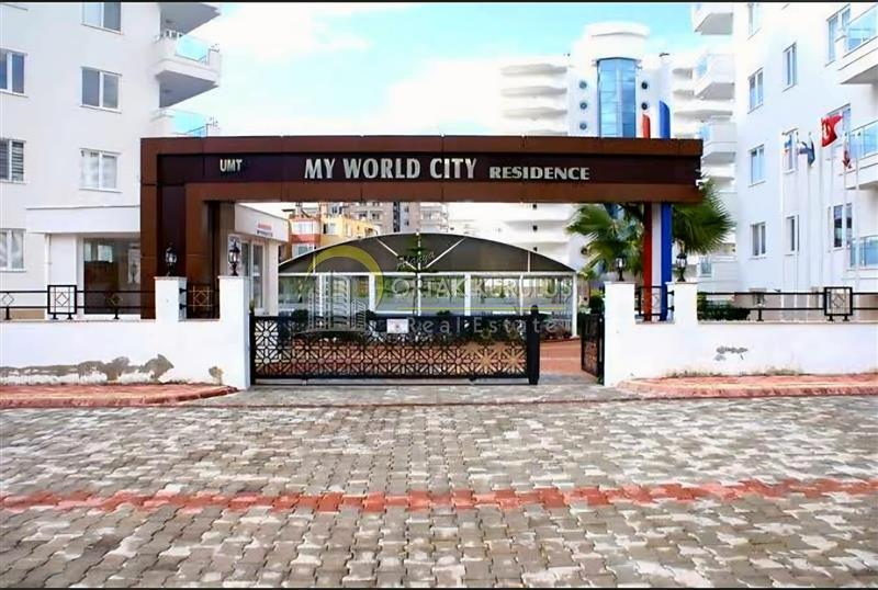 property for sale Mahmutlar 77551