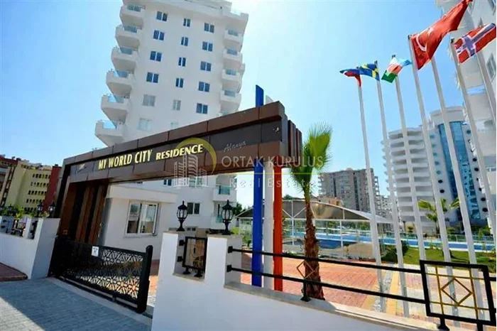 property for sale Mahmutlar