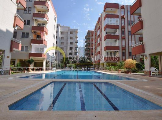 Alanya Mahmutlar Satılık 1+1 Daire | Denize 300m | Eşyalı