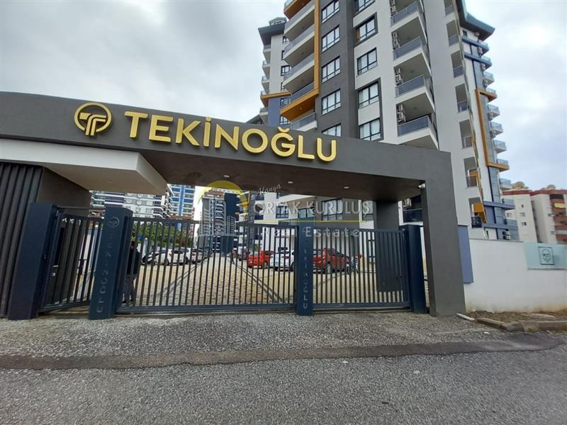 Mahmutlar'da Denize Yakın Full Aktiviteli 1+1 Daire - 6643